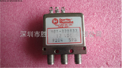 Dow-Key 401-320832 18GHz SMA 12V RF 射频微波同轴继电器开关