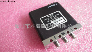 SEM123DT narda 18GHz SMA头 28V 500W TTL 单刀双掷射频同轴开关