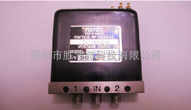 SEM123T DC-18GHz 1W SMA SPDT RF 单刀双掷 射频微波 同轴开关