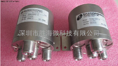 3SNH1P21-A DT公司 10GHz N头 12V 3000W 单刀3掷高功率同轴开关