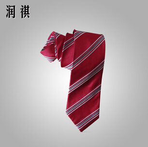 节日真丝领带