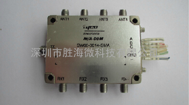 M/A-COM 射频微波同轴天线开关