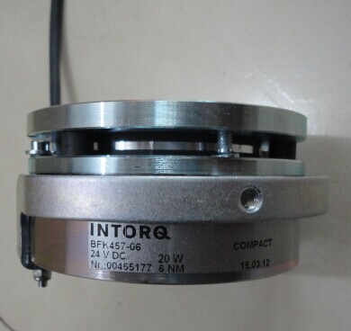 INTORQ制动器BFK457-10代理