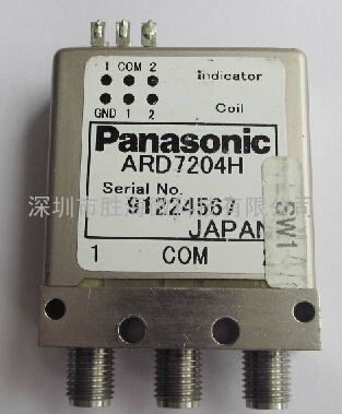 ARD7204H 18GHz SMA 5V 单刀双掷射频微波高频同轴转换切换开关