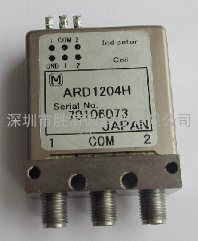 ARD1204H 18GHz SMA 5V 单刀双掷射频微波高频同轴转换切换开关