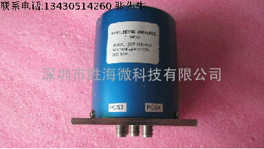 CCT-38S140-2 TELEDYNECOAXIAL SP4T 18GHz 200W SMA同轴