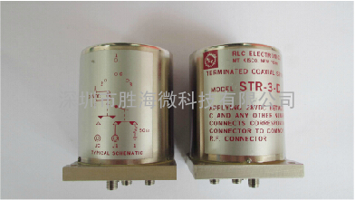 STR-3-D RLC SP3T DC-18GHz 28V单刀三掷 射频微波同轴转换开关