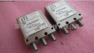 ARD1204H 松下 18GHz SMA 120W 4.5V 单刀双掷 射频高频同轴开关