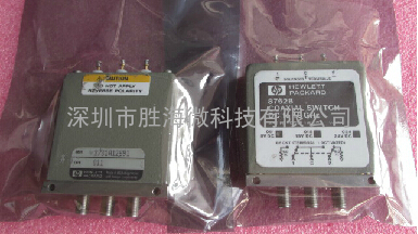 8762B 5V 18GHz 1W SMA SPDT 带负载单刀双掷射频微波同轴开关