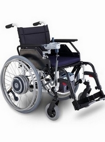 AAT德国电动轮椅SOLO