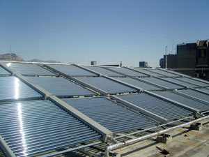 供甘肃太阳能采暖工程和兰州太阳能工程报价