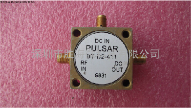 美国 pulsar BT-D2-411 1MHz-4500MHz 50V 1000mA /1A SM