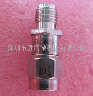 6606-SMA-50-1 6dB DC-18GHz 2W SMA RF 射频微波同轴固定衰减器