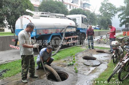 吴江同里镇污水井清理公司（抽污水污泥）污水管道清洗疏通