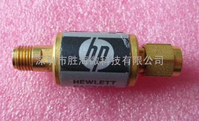 hp 08565-60090 3dB DC-22GHz 2W SMA RF 射频微波同轴固定衰减器