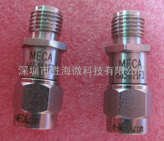 MECA 665-01-1F3 1dB DC-18GHz 2W SMA RF射频微波同轴固定衰减器