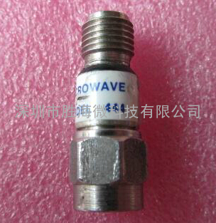 MIDWEST 444-4dB 4dB DC-18GHz 2W SMA RF射频微波同轴固定衰减器