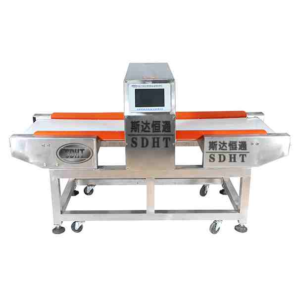 SDHT-F500QE食品安全金属检测仪，输送式微小金属检测仪，检针机