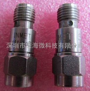 INMET 18A-1dB 1dB DC-18GHz 2W SMA RF 射频微波同轴固定衰减器