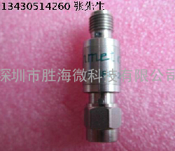 INMET 18B-20 20dB DC-18GHz 2W SMA RF 射频微波同轴固定衰减器