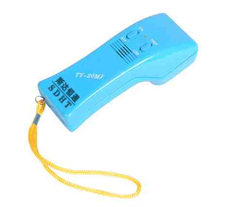 SDHT-F01B手持式检针机，便携式探针器，手持式过检针器