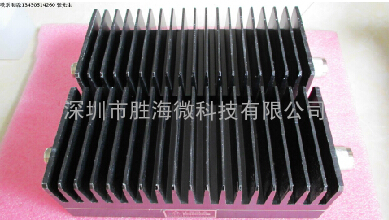 华相 DTS100 DC-4GHz 100W 30dB N RF 高功率 大功率同轴衰减器