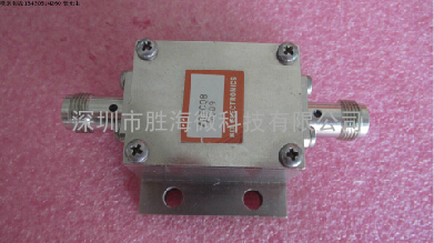 A3XC08 KDI DC-200MHz 6dB TNC 100W RF 高功率大功率同轴衰减器