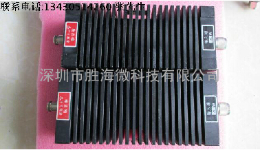 DTS250-40 DC-4GHz 250W 40dB N RF 高功率 大功率同轴衰减器