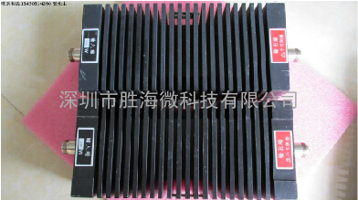 华相 DTS200 DC-4GHz 200W 40dB N RF 高功率 大功率同轴衰减器