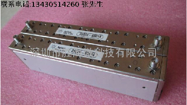 33322-60014 HP 4GHz 135dB 5dB步进 SPDT 15V 程控电控衰减器