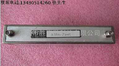 5086-7842 HP 22GHz 70dB 10dB步进 SPDT 24V 程控电控衰减器