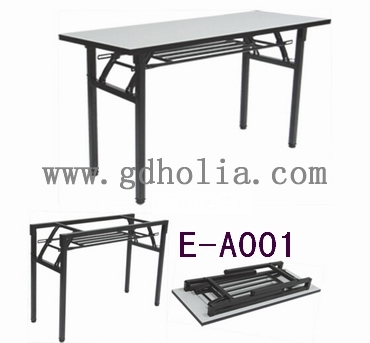 广东折叠桌厂家，折叠会议桌批发，折叠培训桌价格，多功能台架