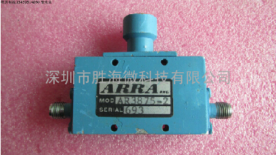 ARRA AR3875-2 3.6-16GHz 0-60dB SMA 射频精密连续可调衰减器