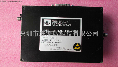 7720A 0.5-2GHz 360° SMA 10 Bit RF射频射频微波微波数字移相器