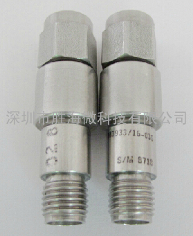 M3933/16-01 MIDWEST DC-18GHz 3dB 射频微波同轴精密固定衰减器