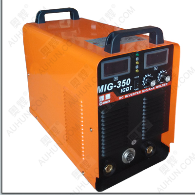 MIG-350二氧化碳气保焊机价格