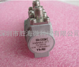 进口 DC-3GHz SMA 5dB 0.5dB步进/可调/ 手调衰减器可变衰减器