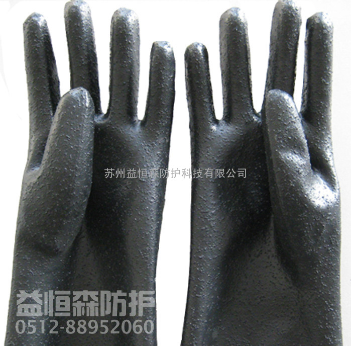 苏州劳保用品 E-LH300 原包装日本进口 防静电耐溶剂手套