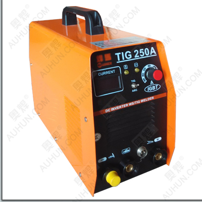TIG-250手提式直流氩弧焊机