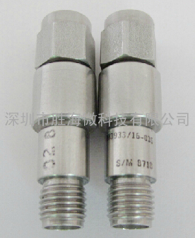 M3933/16-09S MIDWEST DC-18GHz 7dB 射频微波同轴精密固定衰减器