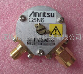 Anritsu G5N6 DC-18GHz 720度 SMA接头 RF 射频微波可变移相器