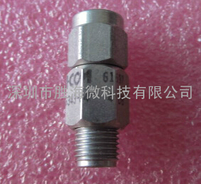 2082-6343-04 DC-18GHz 4dB 2W SMA 射频微波同轴精密固定衰减器