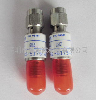 2082-6175-40 40dB 2W DC-4GHz SMA RF 射频微波同轴固定衰减器