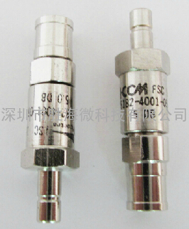 5182-4001-05 M/A-COM DC-12GHz 5dB 射频微波同轴精密固定衰减器