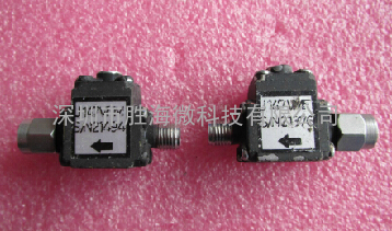 美国MTC 9.6-15.2GHz SMA RF 射频微波同轴宽带隔离器