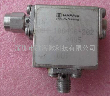 美国HARRLS进口 1.95-2.3GHz SMA RF 射频微波同轴隔离器