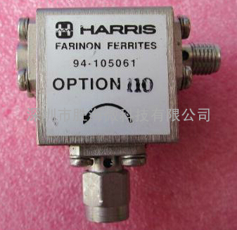 HARRLS 94-105061-110 5.3-7.8GHz SMA RF 射频微波同轴隔离器