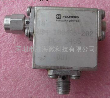 美国HARRLS进口 1.95-2.3GHz SMA RF 射频微波同轴隔离器