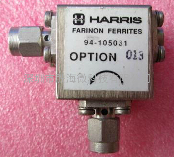 HARRLS 94-105061-013 5.5-8GHz SMA RF 射频微波同轴隔离器