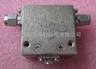 美国HARRLS进口 A16412D 960-1240MHz SMA RF 射频微波同轴隔离器